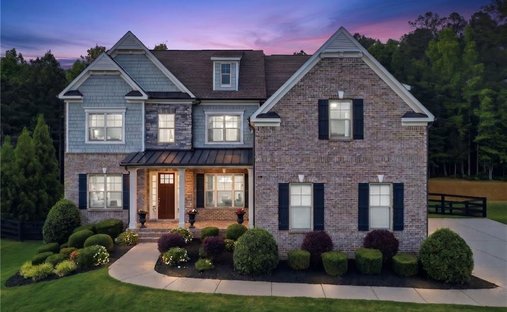 Maison à Milton, Géorgie, États-Unis 1