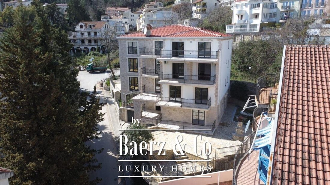 House in Budva, Budva Municipality, Montenegro 1 - 14309343