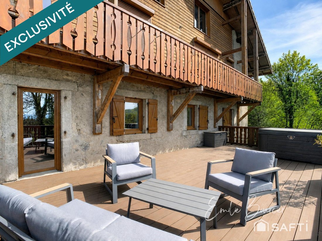 House in Saint-Paul-en-Chablais, Auvergne-Rhône-Alpes, France 5 - 18015304
