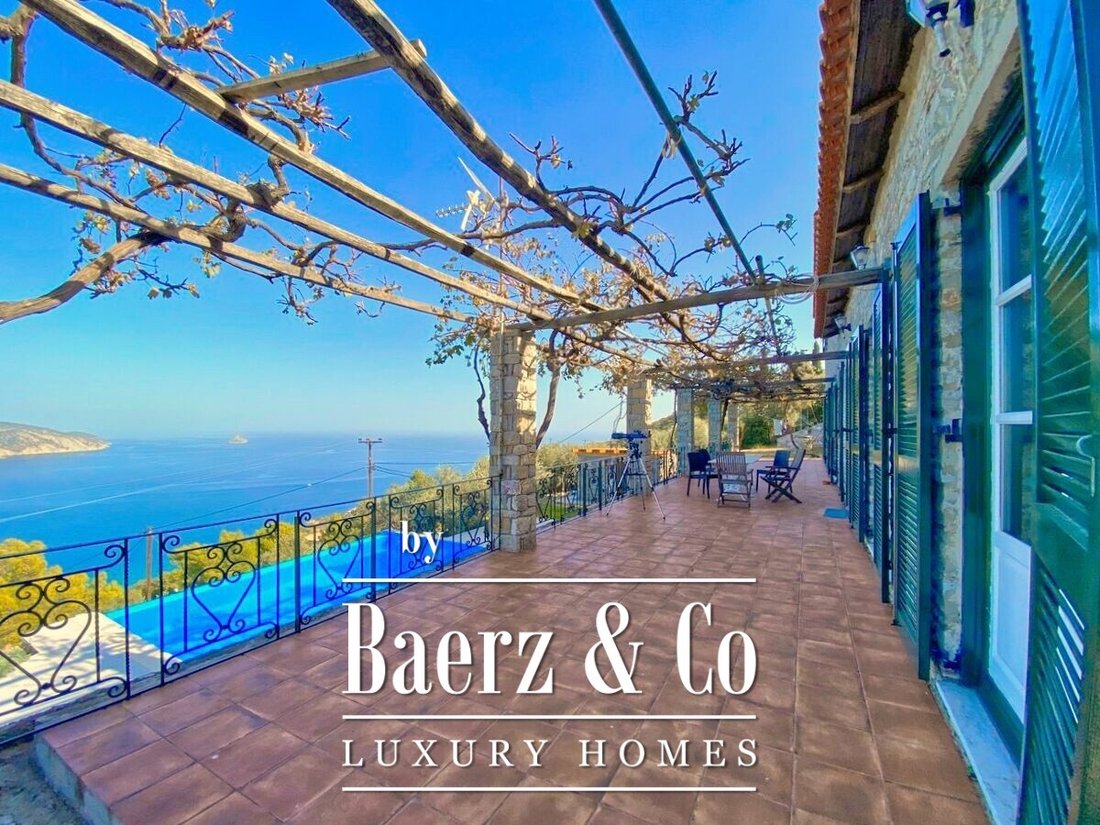 House in Poros, Attica, Greece 5 - 17555616