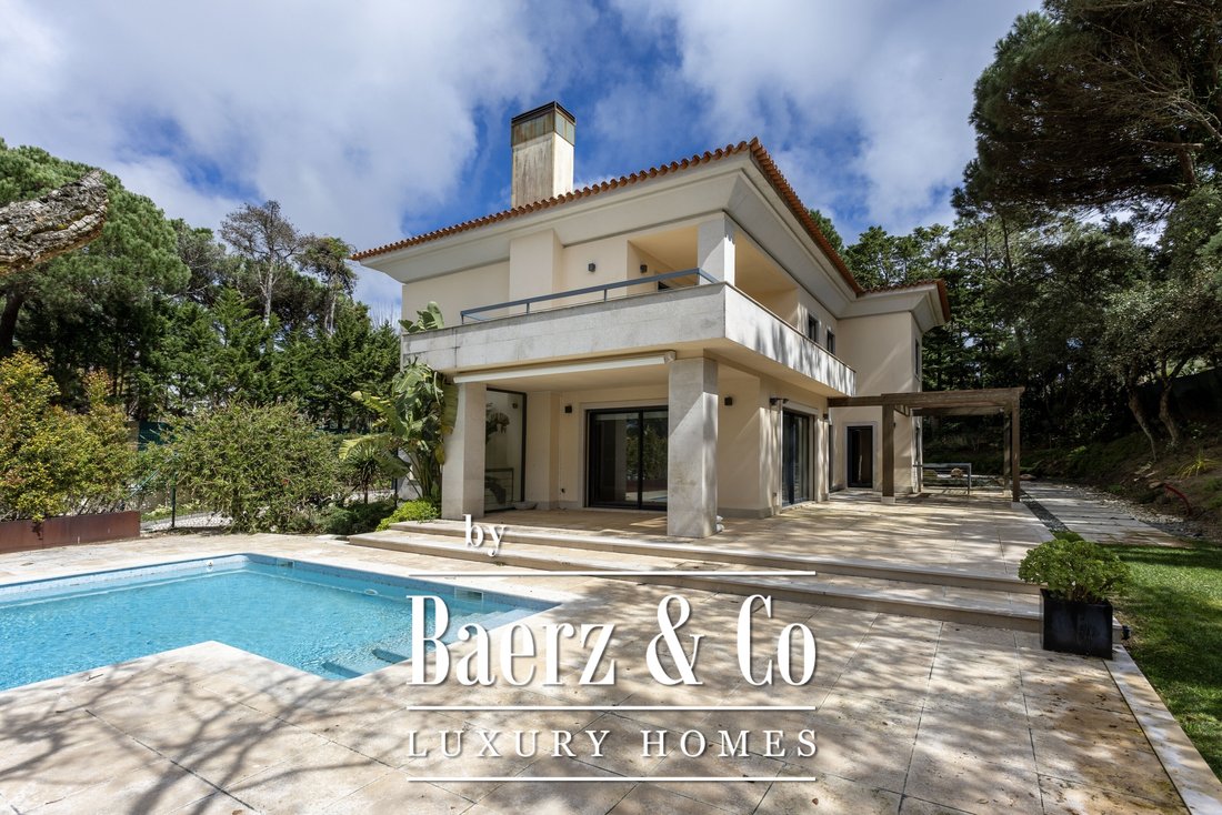 House in Estoril, Cascais e Estoril, Lisbon 1 - 15506228
