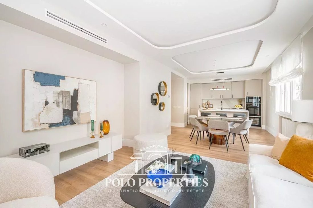Apartment in Barrio Salamanca, Madrid, Spain 3 - 18036143