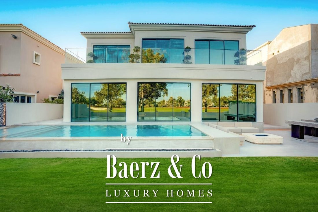Villa in Jumeirah Golf Estates, Dubai, United Arab Emirates 4 - 15183337