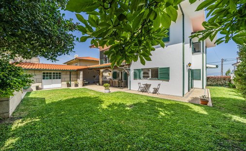 Maison à Nogueira, Fraiao e Lamacaes, Braga, Portugal 1