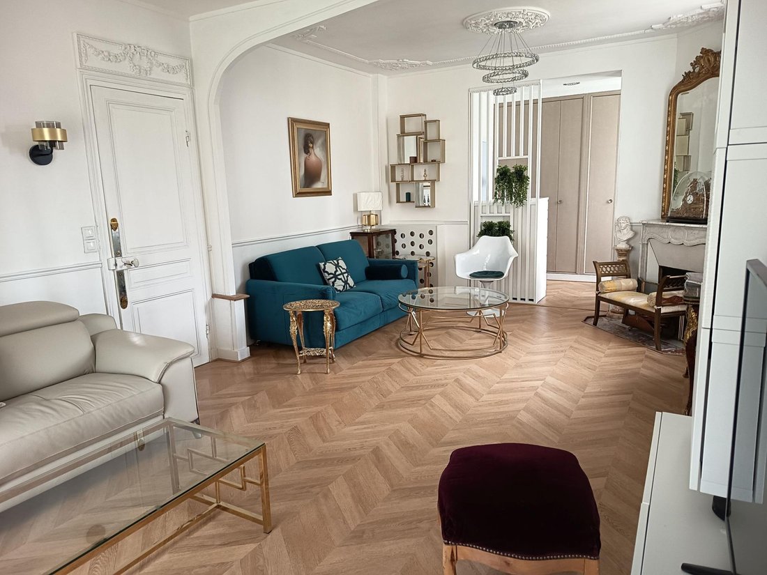 House in Beauchamp, Ile-de-France, France 2 - 18050654