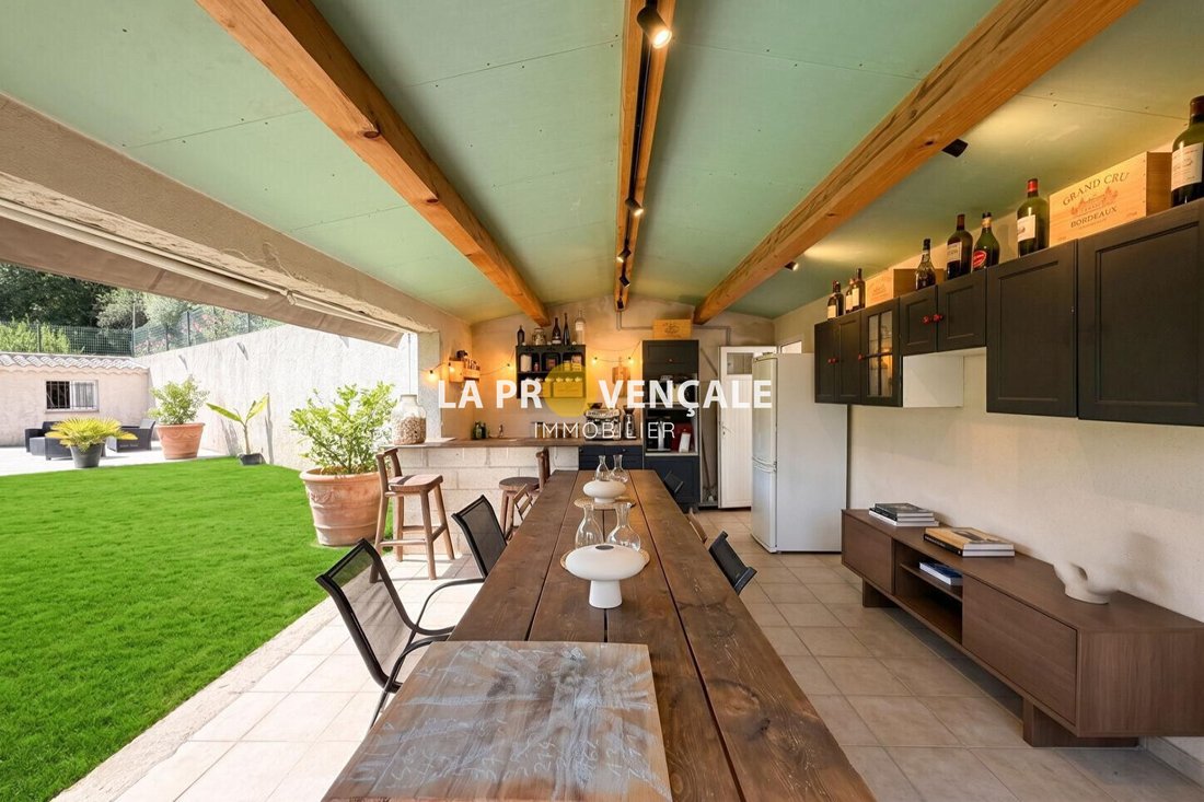 Villa in Vieille Ville-Cativel, Gardanne, France 4 - 18036589