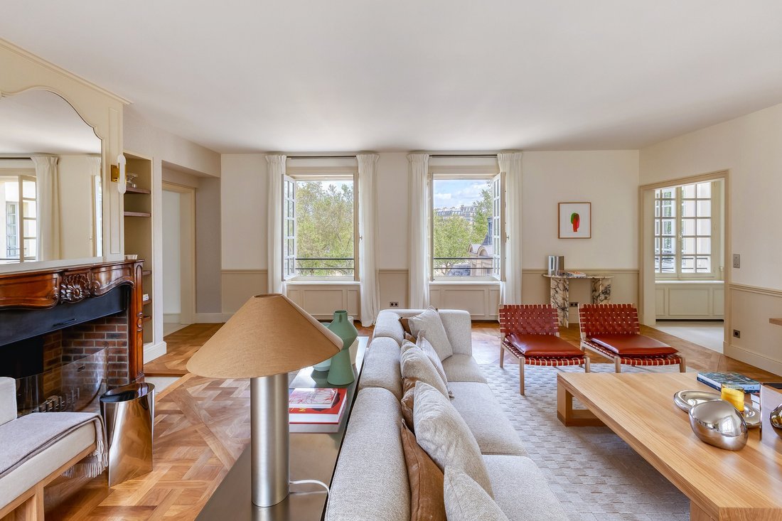 Apartment in Vaugirard-Parc des Expositions, Paris 15e Arrondissement, Paris 5 - 18044998
