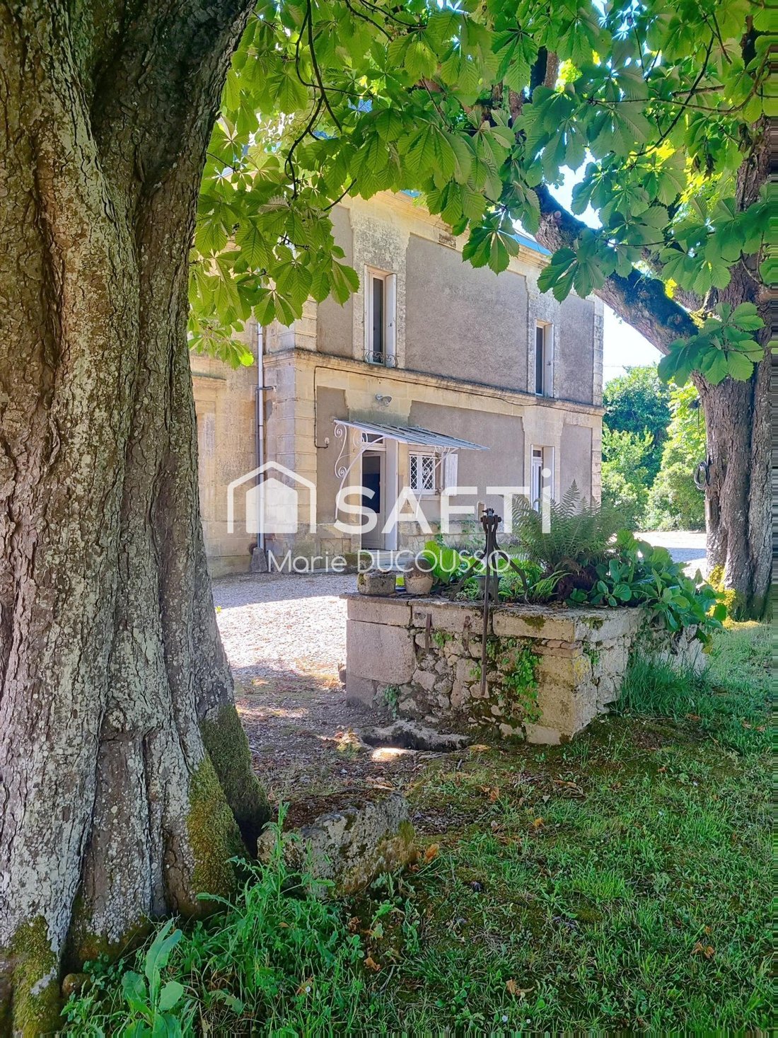 House in Pujols, Nouvelle-Aquitaine, France 3 - 18050644