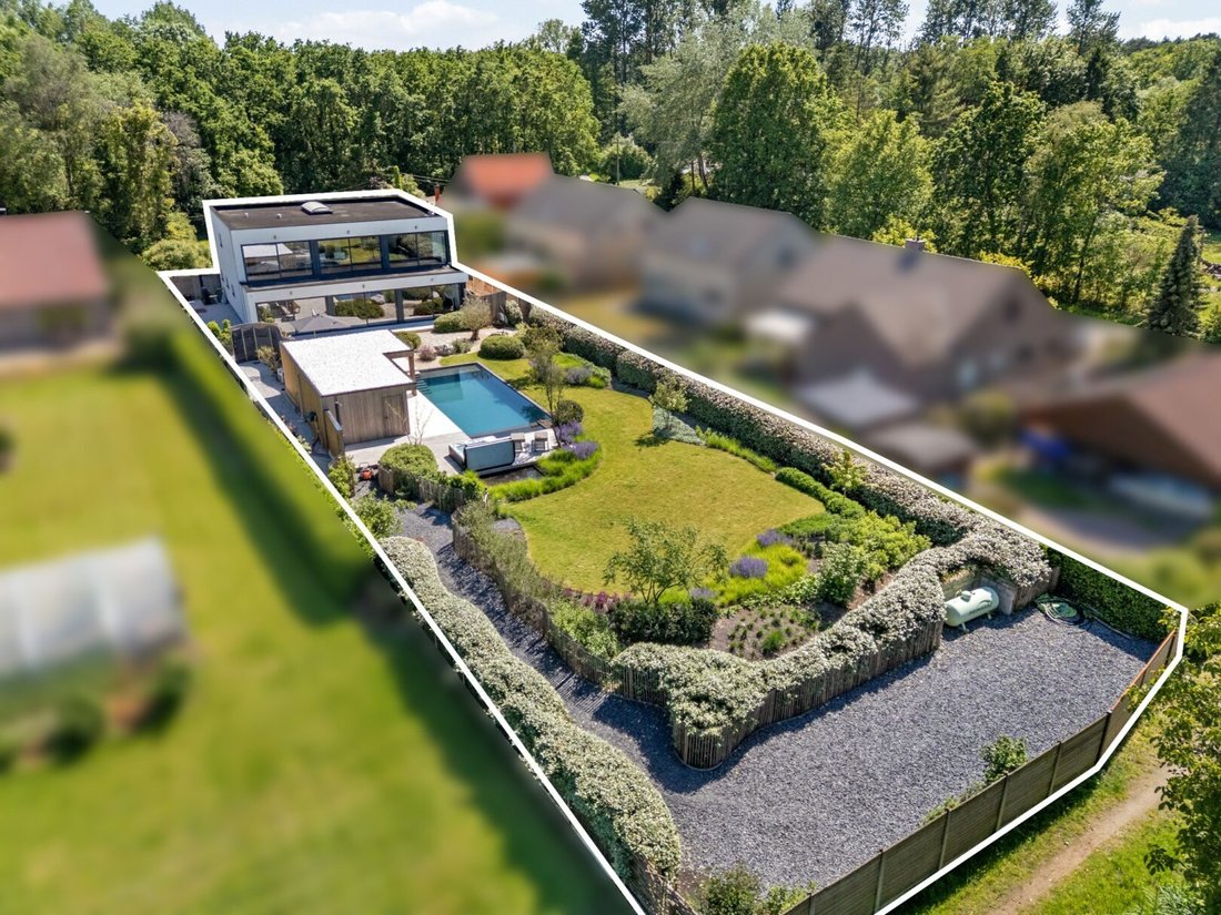 Villa in Aarschot, Flanders, Belgium 3 - 18045211