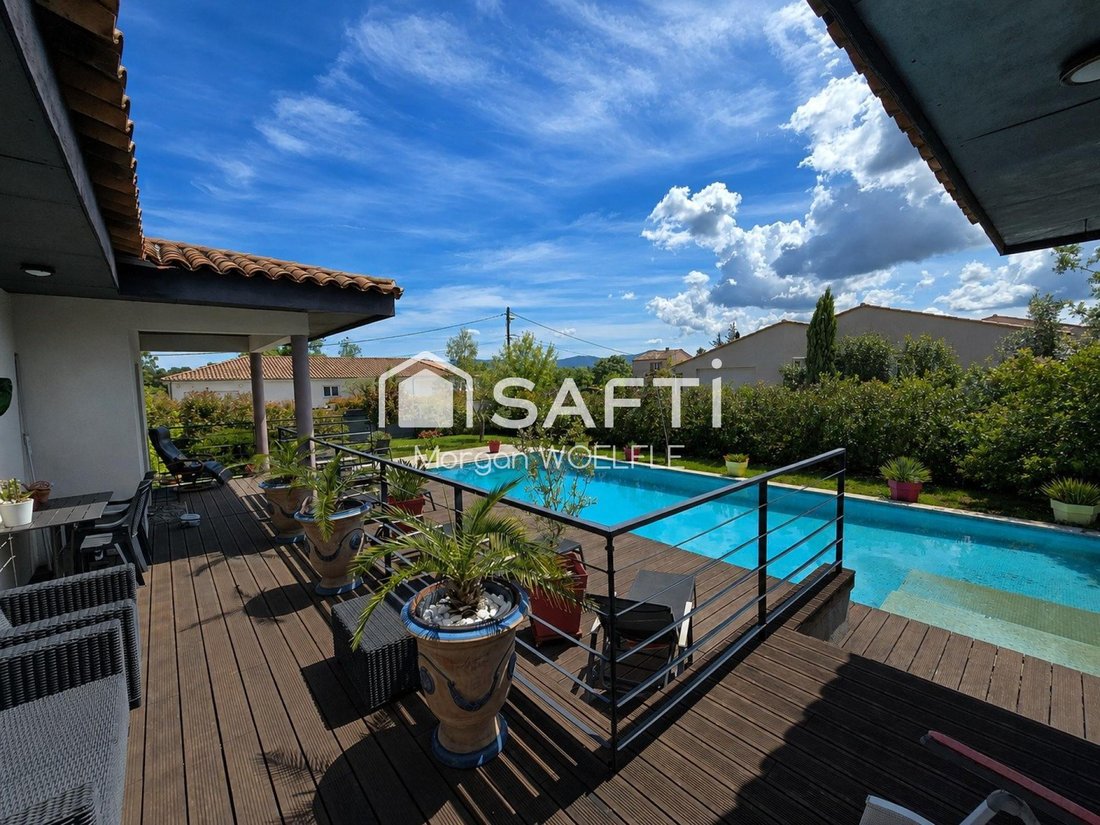 House in Sud, Le Luc, France 3 - 17946823