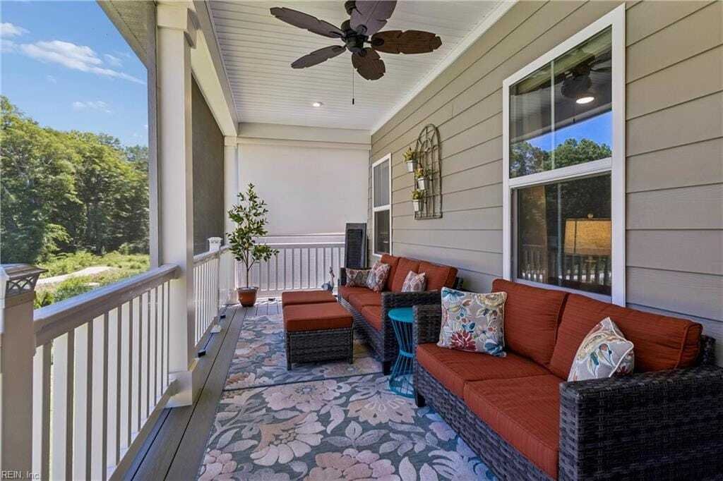 Casa en Williamsburg, Virginia, Estados Unidos 4 - 18046637