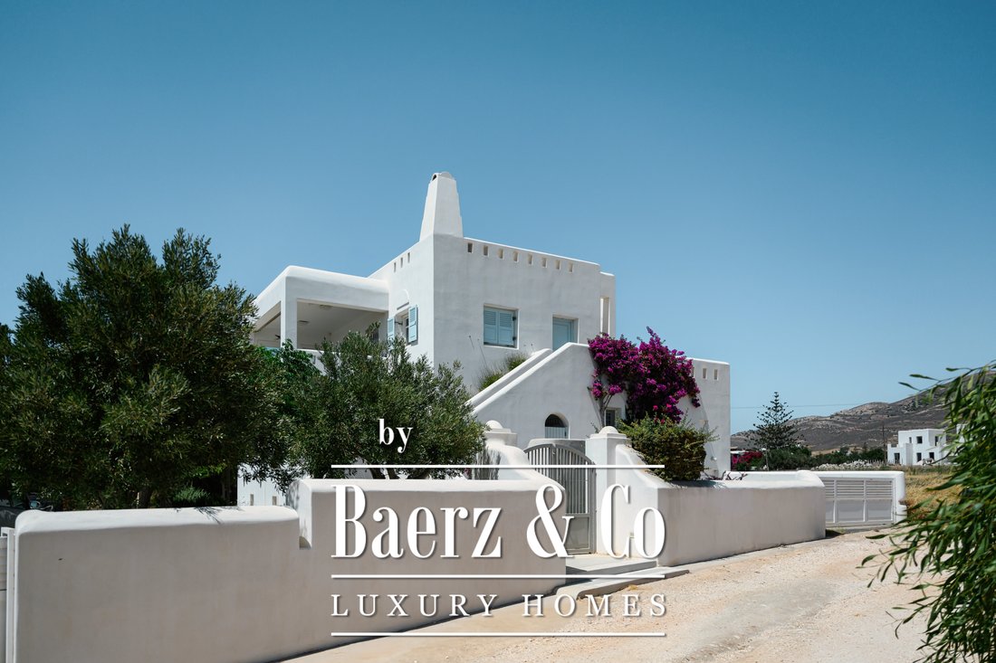 Villa in Naxos, Aegean, Greece 3 - 17459245