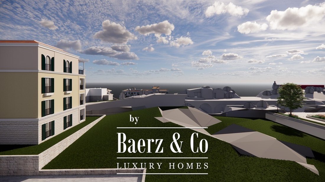 Penthouse in Mrčevac, Montenegro 3 - 14964257