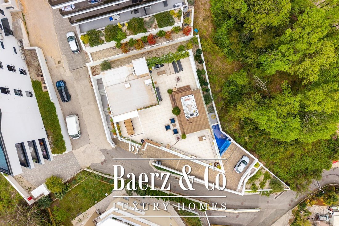 Apartment in Grad Opatija, Primorje-Gorski Kotar County, Croatia 3 - 17657876