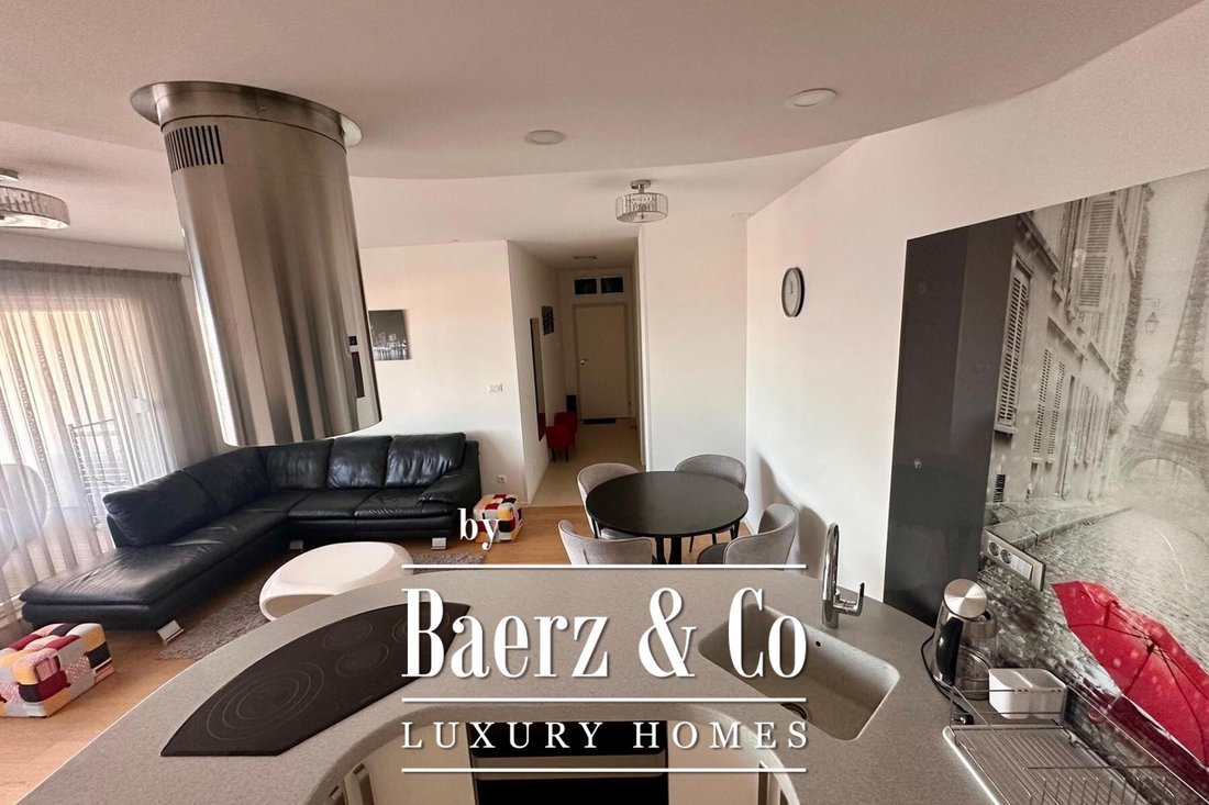 Apartment in Znjan, Split, Split-Dalmatia County 1 - 17622454