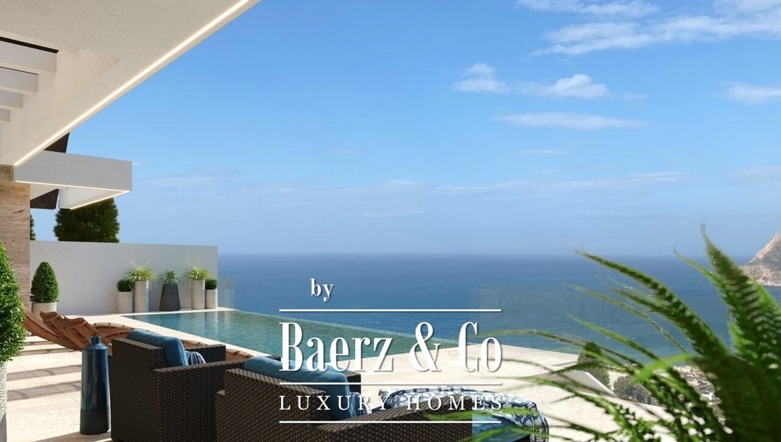 Villa in La Herradura, Almunecar, Spain 3 - 17896541