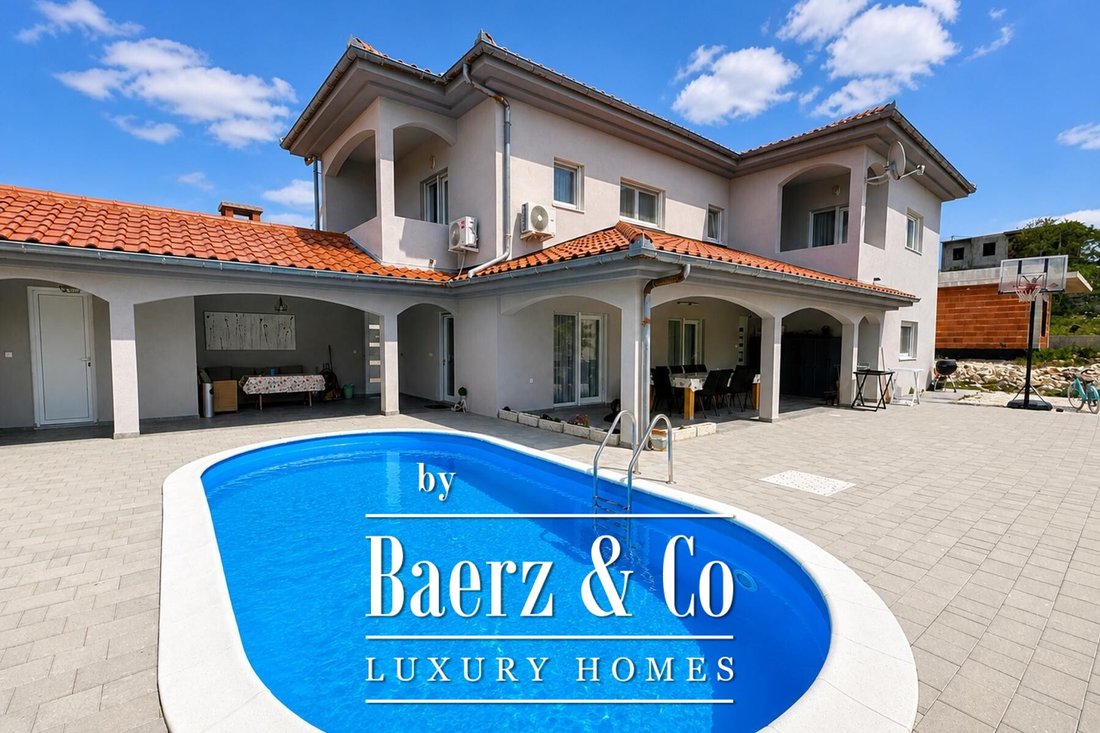 Townhouse in Opcina Razanac, Zadar County, Croatia 3 - 17847521