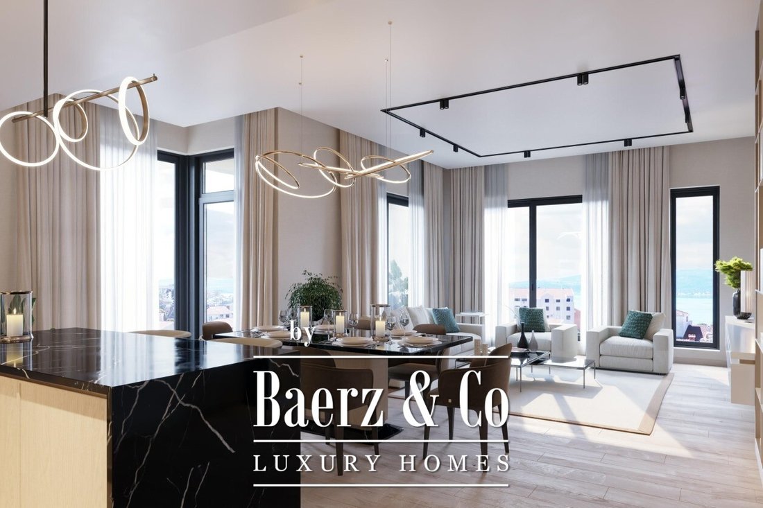Apartment in Tivat, Tivat Municipality, Montenegro 1 - 14879814