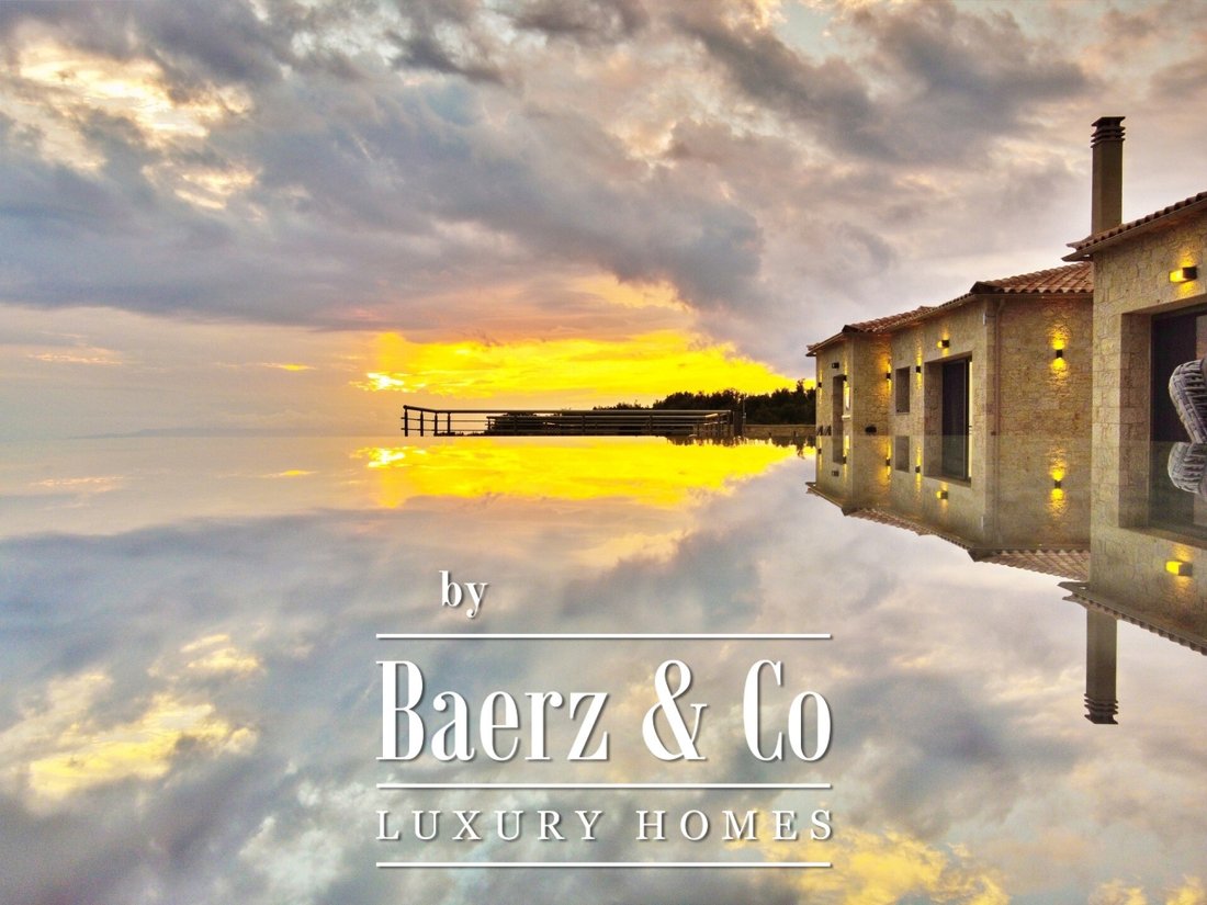 Villa in Lefktro, Peloponnese, Western Greece and the Ionian, Greece 1 - 14794056