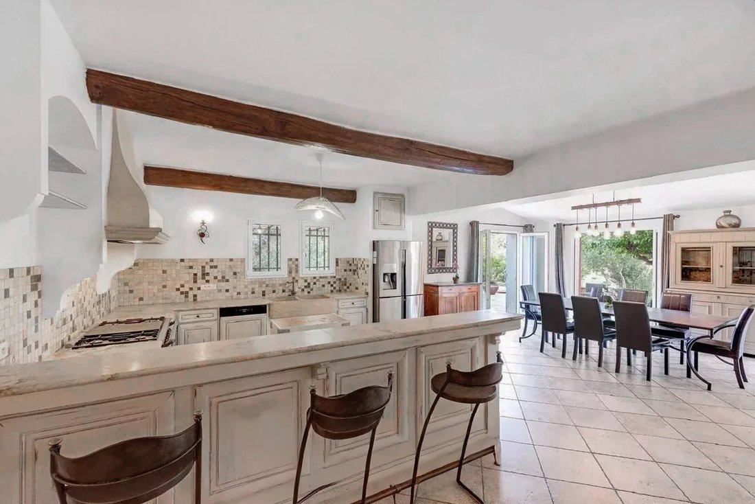 Villa in Bagnols-en-Forêt, Provence-Alpes-Côte d'Azur, France 4 - 18042798