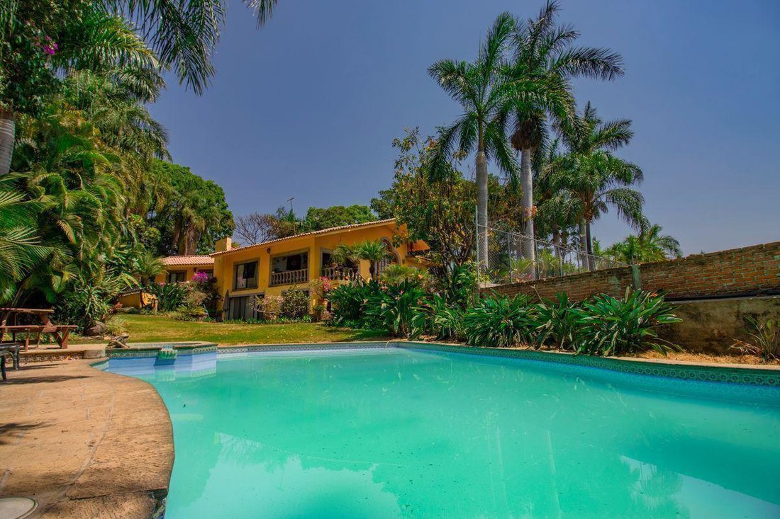 Casa a Cuernavaca, Morelos, Messico 1 - 18042409