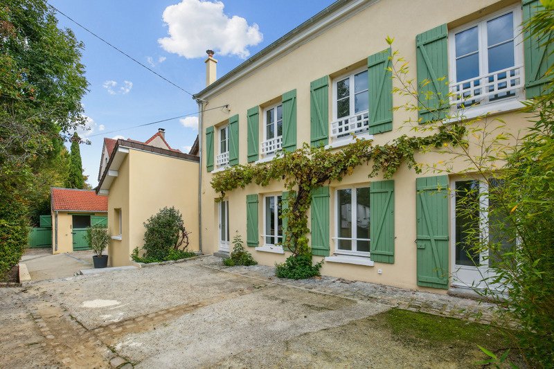 House in Centre Ville - Jonchère, Bougival, France 4 - 18037847