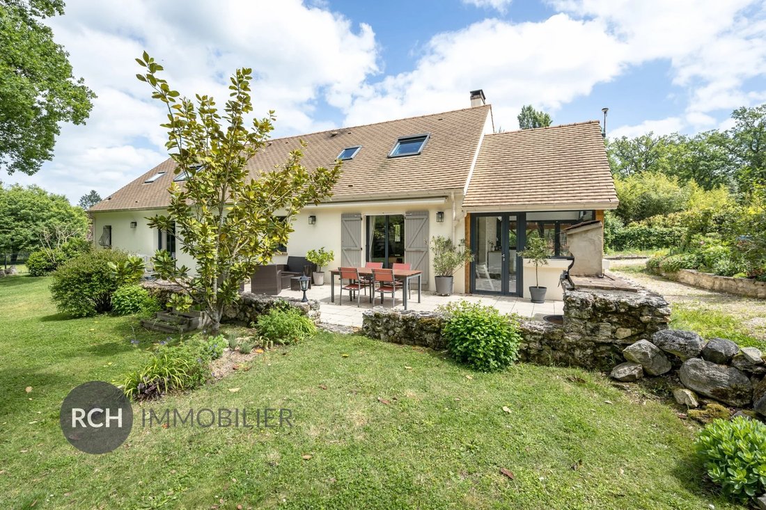 House in Gambais, Ile-de-France, France 2 - 18046725