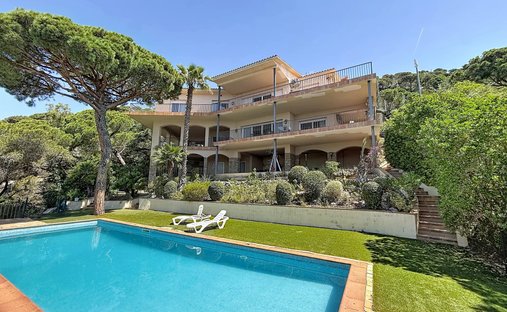 Casa a Cabrils, Catalogna, Spagna 1