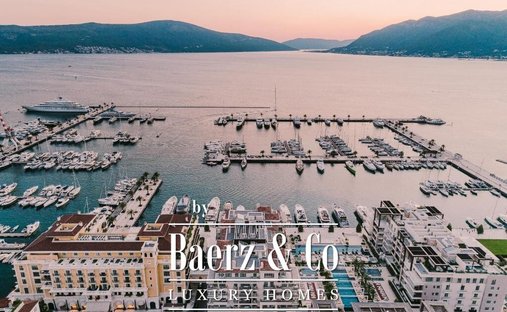 Penthouse à Tivat, Tivat, Monténégro 1