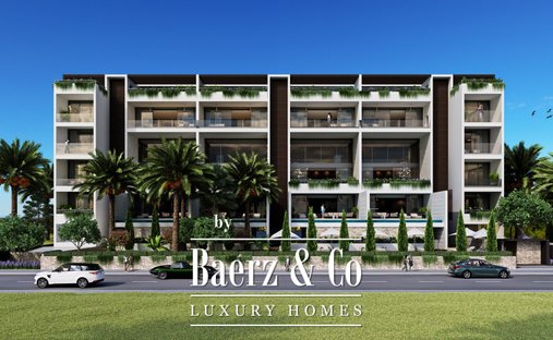 Apartment in Germasogeia, Limassol, Cyprus 1