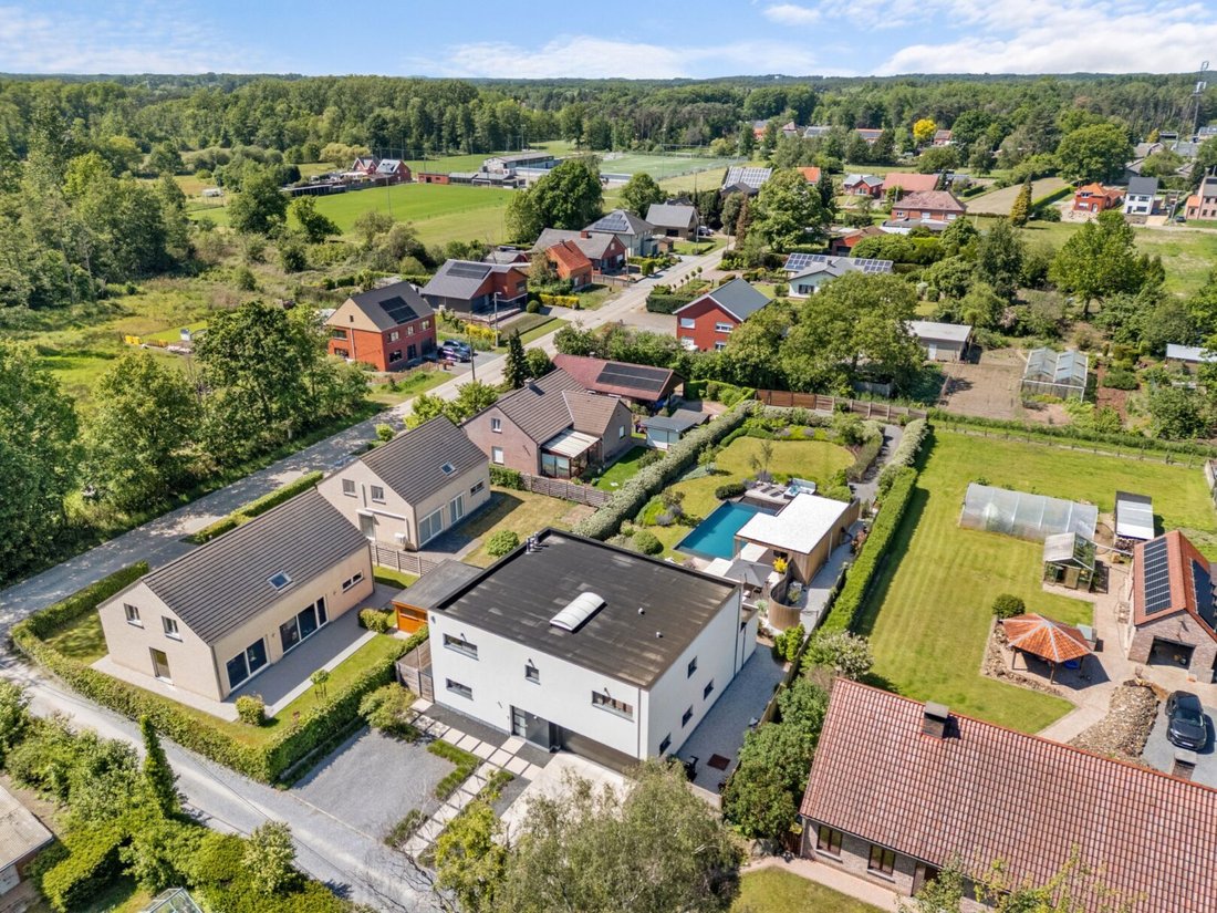 Villa in Aarschot, Flanders, Belgium 2 - 18045211