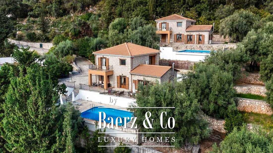 Villa in Platustomon, Ellomenos, Greece 3 - 17777117