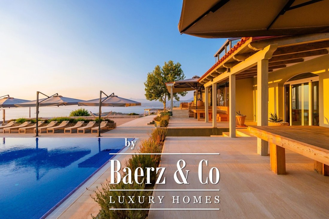 Villa in Pylos and Nestor, Peloponnese, Western Greece and the Ionian, Greece 1 - 14765408