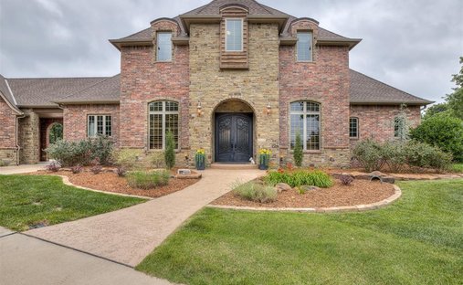 Casa en Arcadia, Oklahoma, Estados Unidos 1