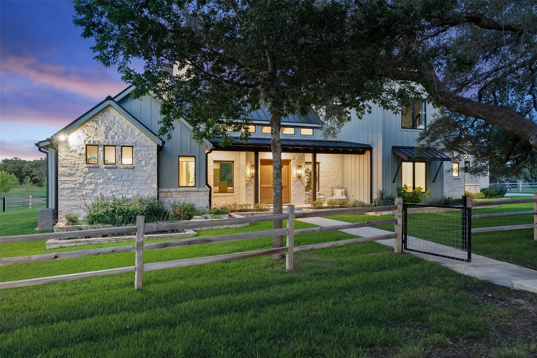 Maison à Wimberley, Texas, États-Unis 2 - 18045430