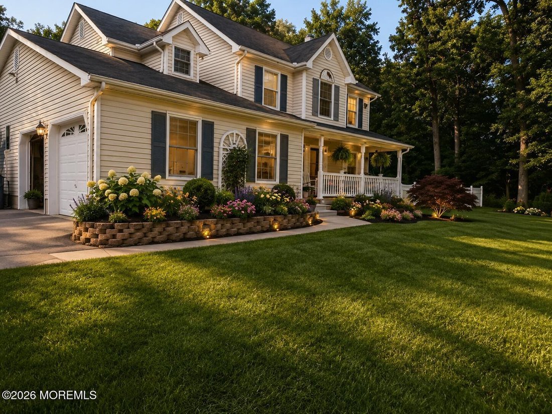 House in Jackson Township, New Jersey, United States 2 - 18036422