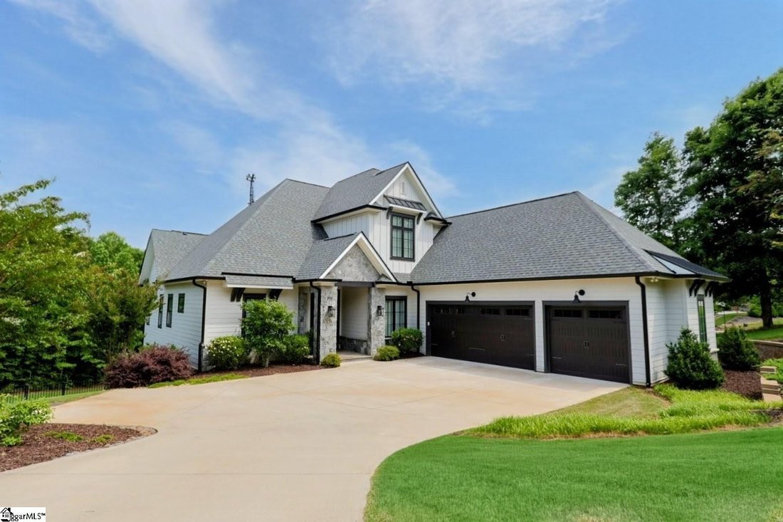 House in Greer, South Carolina, United States 1 - 17794462