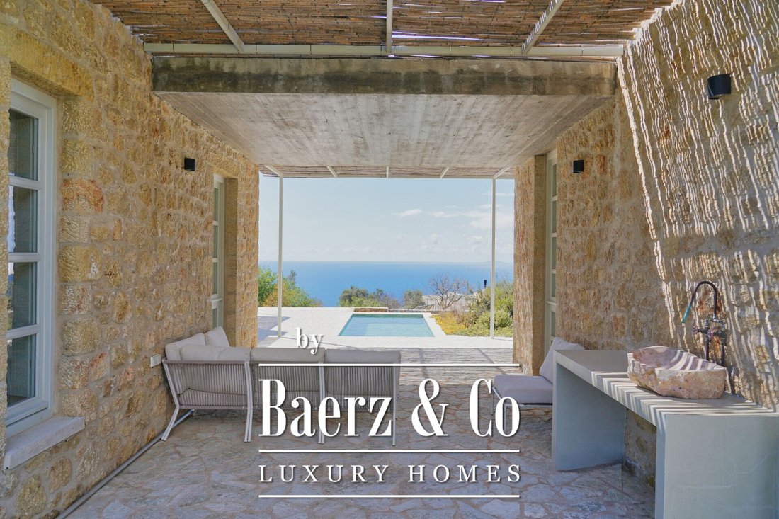 Villa in Lefktro, Peloponnese, Western Greece and the Ionian, Greece 3 - 17555601