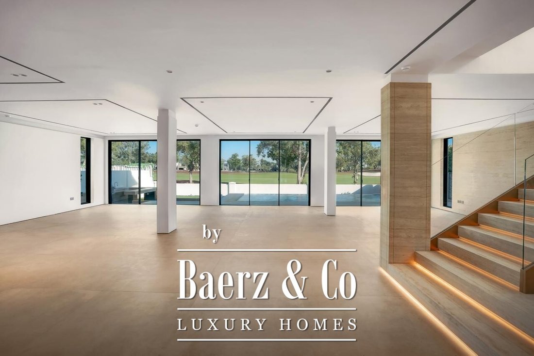 Villa in Jumeirah Golf Estates, Dubai, United Arab Emirates 2 - 15183337