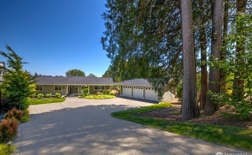Maison à Mill Creek, Washington, États-Unis 1