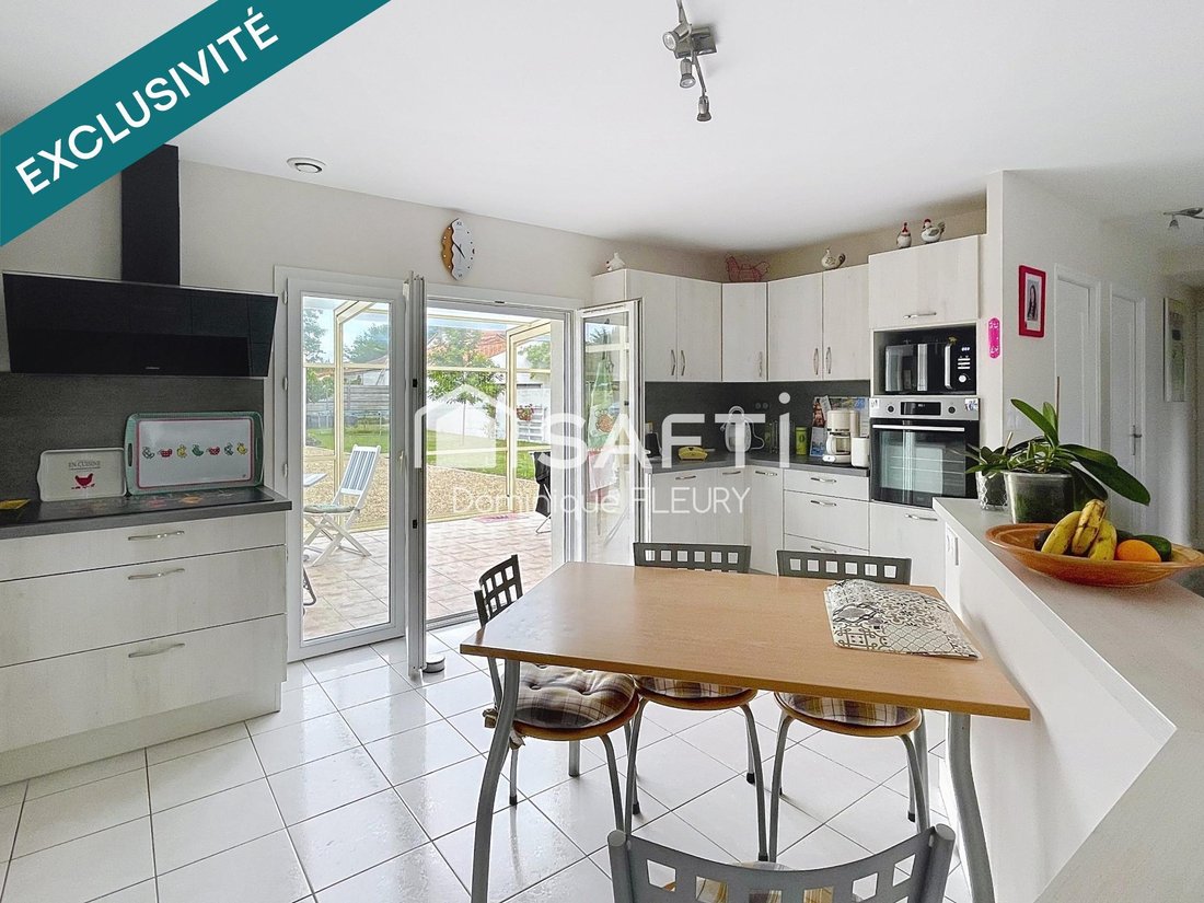 House in Les Moutiers-en-Retz, Pays de la Loire, France 5 - 18050629