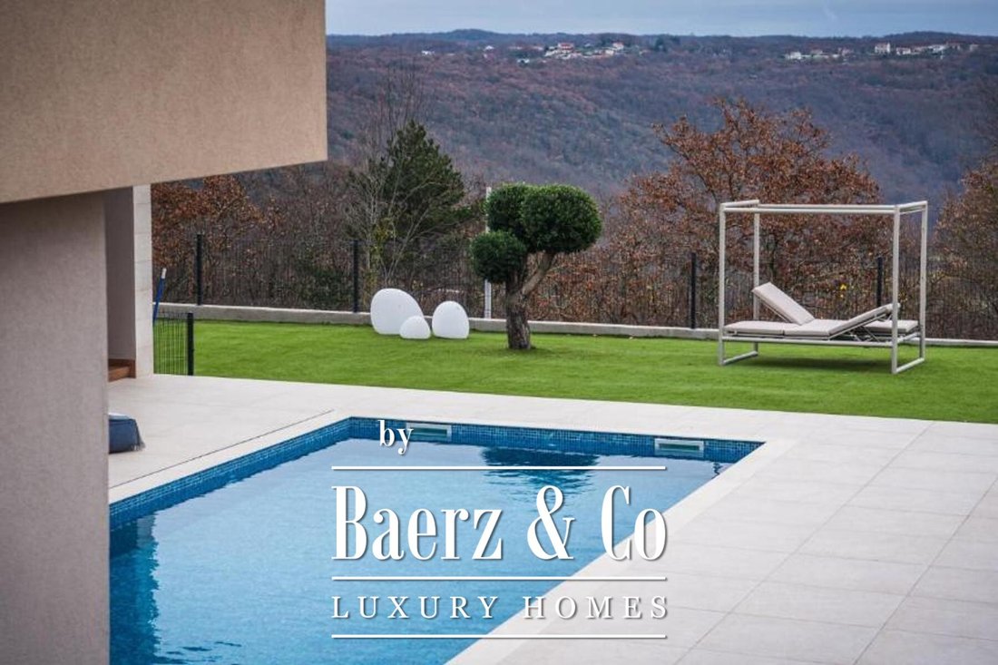 Townhouse in Kringa, Istria County, Croatia 2 - 17553150