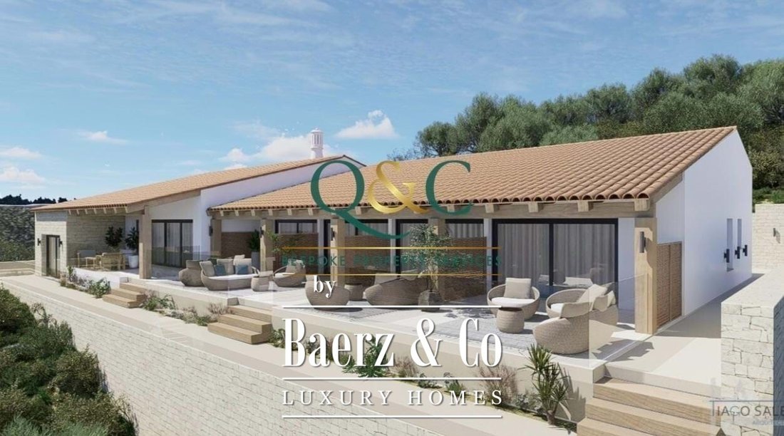 Country House in Sao Bras de Alportel, Algarve, Portugal 1 - 16167206