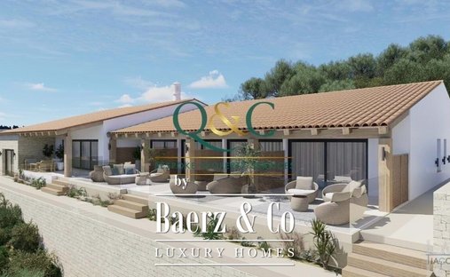 Country House in Sao Bras de Alportel, Algarve, Portugal 1