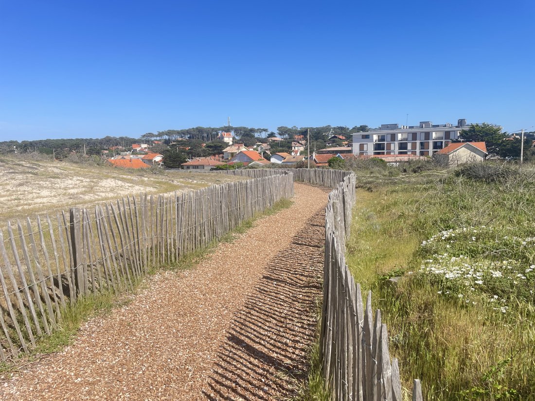 Casa en Lacanau, Nueva Aquitania, Francia 4 - 16125554