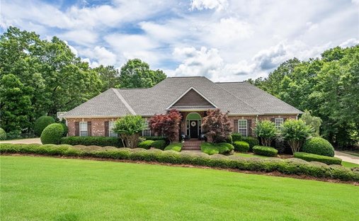House in Rome, Georgia, United States 1