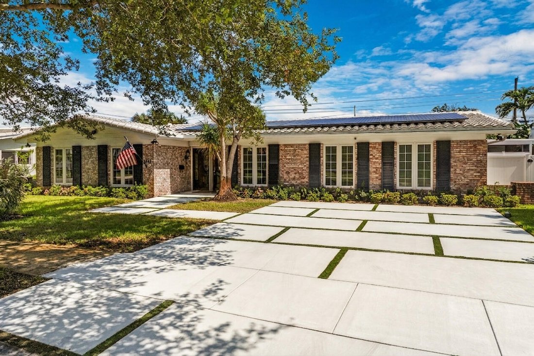 House in Fort Lauderdale, Florida, United States 1 - 18040831