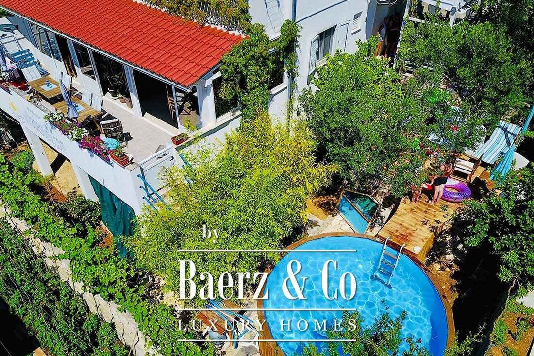 Casa en Hvar, Split-Dalmacia, Croacia 1 - 17066070