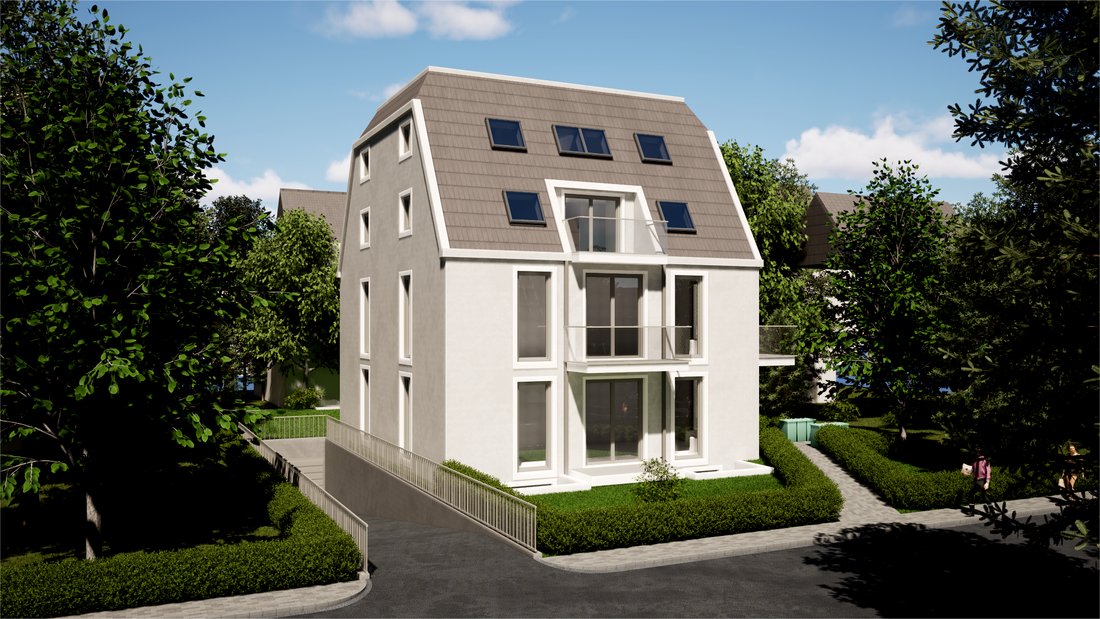 Appartement à Berlin, Berlin, Allemagne 2 - 18036312