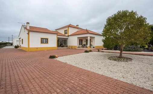 Villa en Vendas Novas, Distrito de Évora, Portugal 1